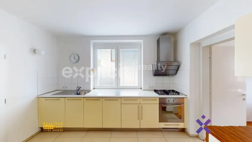 Pronájem rodinného domu, Zlín, Prlovská, 120 m2