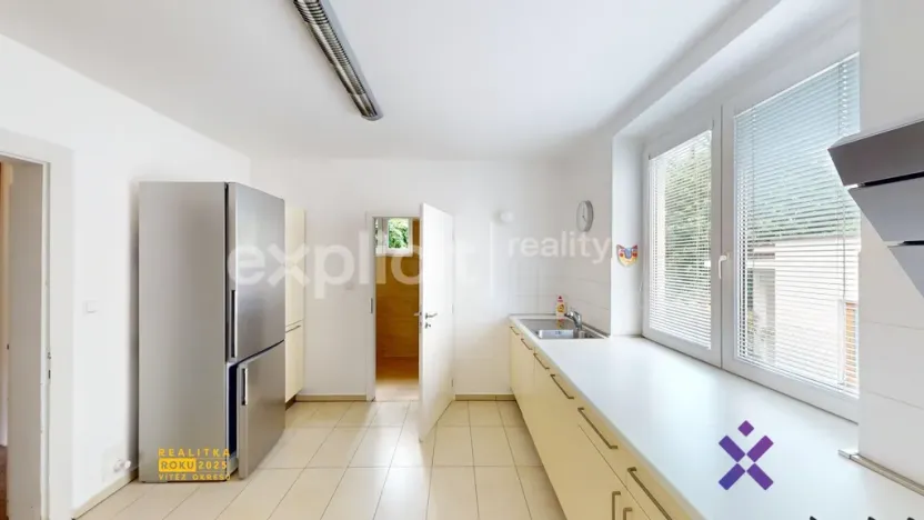 Pronájem rodinného domu, Zlín, Prlovská, 120 m2