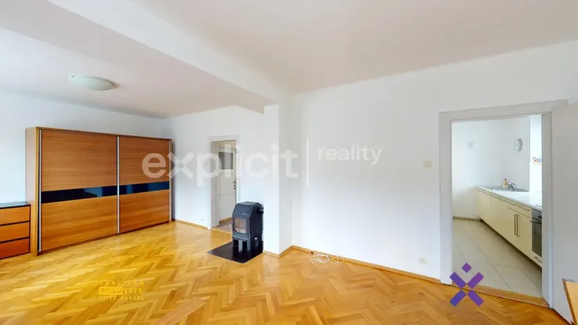 Pronájem rodinného domu, Zlín, Prlovská, 120 m2