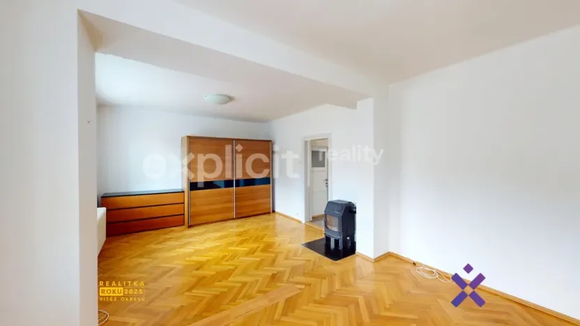 Pronájem rodinného domu, Zlín, Prlovská, 120 m2