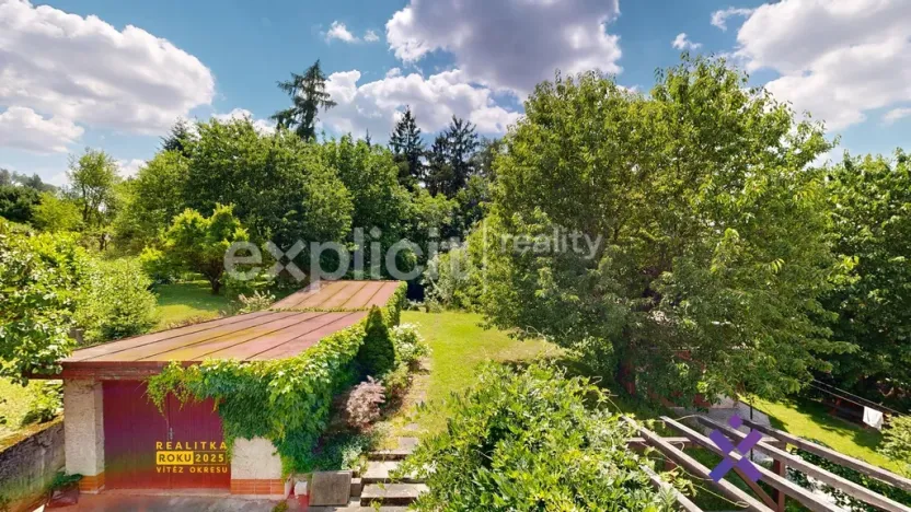 Pronájem rodinného domu, Zlín, Prlovská, 120 m2