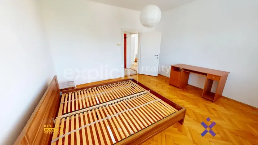 Pronájem rodinného domu, Zlín, Prlovská, 120 m2