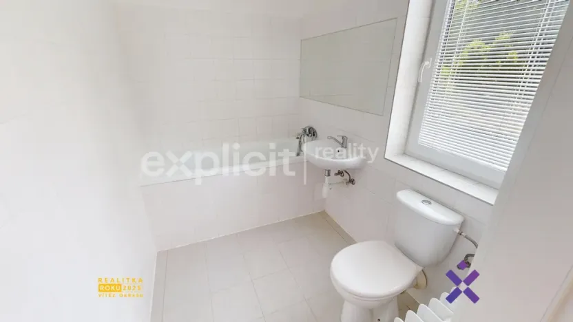 Pronájem rodinného domu, Zlín, Prlovská, 120 m2
