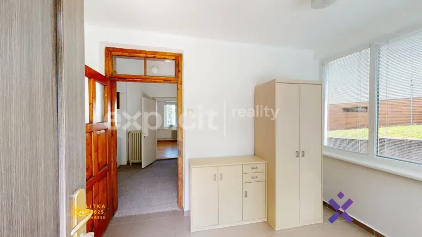 Pronájem rodinného domu, Zlín, Prlovská, 120 m2