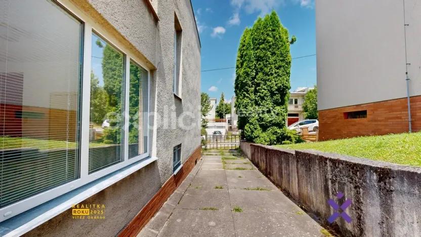 Pronájem rodinného domu, Zlín, Prlovská, 120 m2