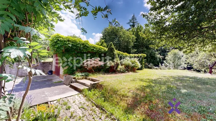 Pronájem rodinného domu, Zlín, Prlovská, 120 m2