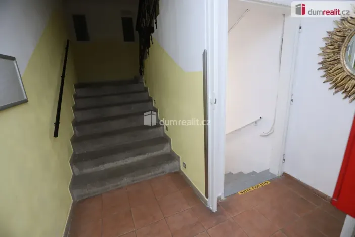 Prodej obchodního prostoru, Praha - Libeň, 58 m2