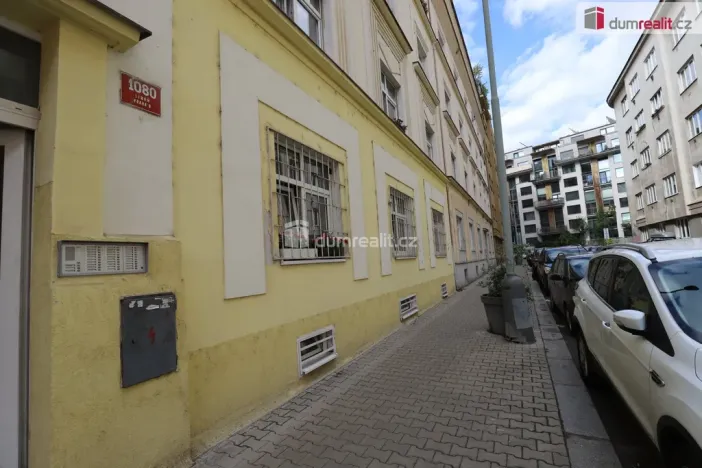 Prodej obchodního prostoru, Praha - Libeň, 58 m2