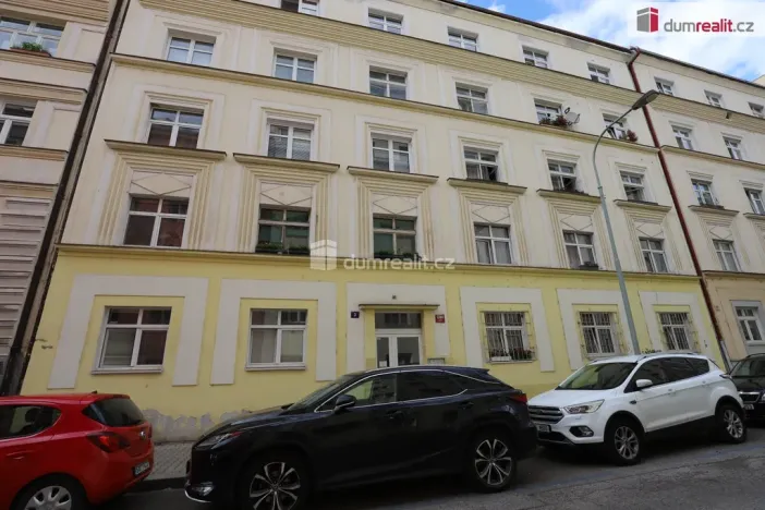 Prodej obchodního prostoru, Praha - Libeň, 58 m2