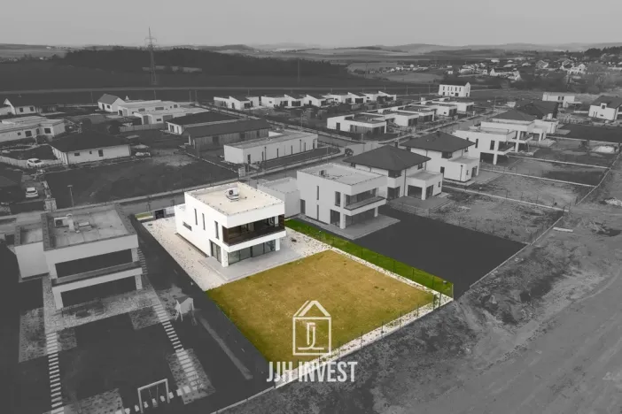 Prodej rodinného domu, Vysoký Újezd, Na Horizontu, 190 m2