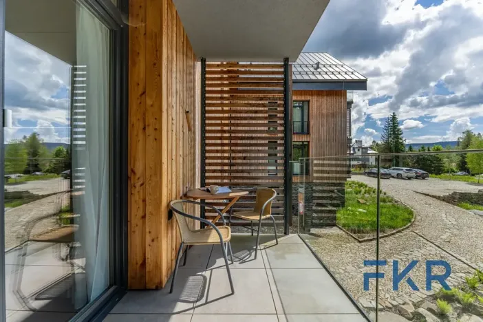 Prodej bytu 2+kk, Harrachov, 53 m2