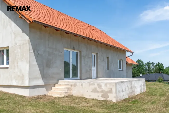 Prodej rodinného domu, Sedlec-Prčice - Kvasejovice, 220 m2