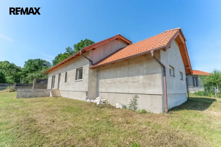 Prodej rodinného domu, Sedlec-Prčice - Kvasejovice, 220 m2