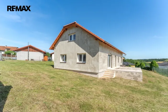 Prodej rodinného domu, Sedlec-Prčice - Kvasejovice, 220 m2