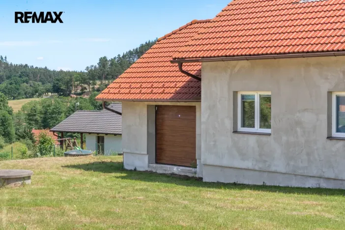 Prodej rodinného domu, Sedlec-Prčice - Kvasejovice, 220 m2