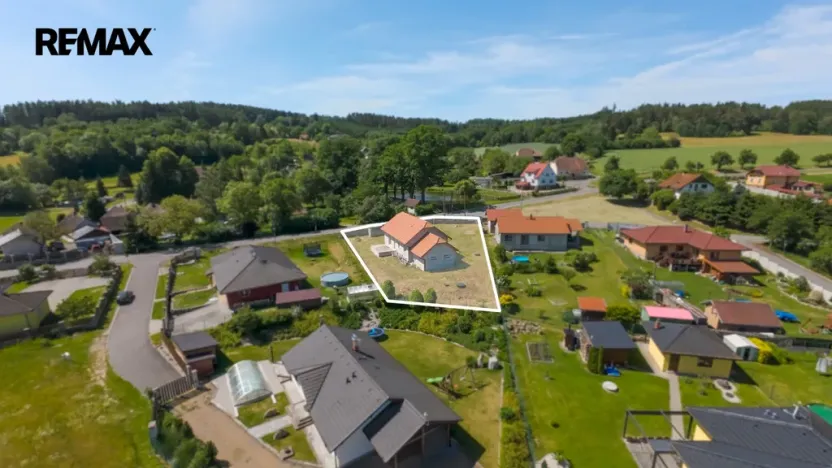 Prodej rodinného domu, Sedlec-Prčice - Kvasejovice, 220 m2