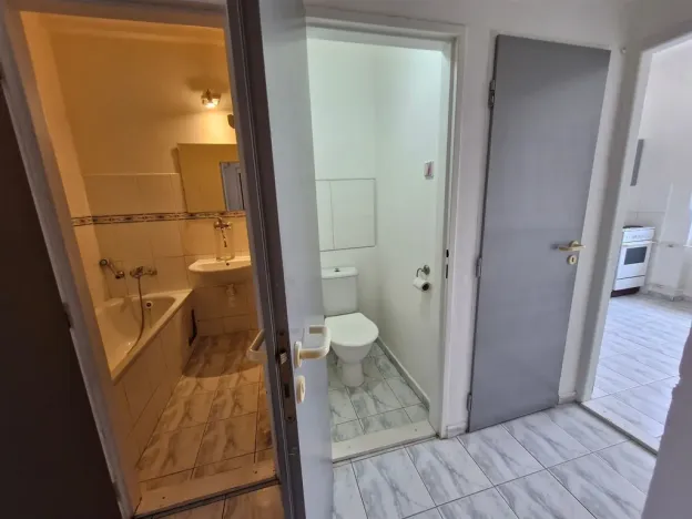 Pronájem bytu 1+1, Ústí nad Labem - Střekov, Tomáše ze Štítného, 36 m2