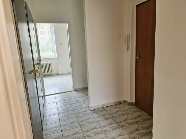 Pronájem bytu 1+1, Ústí nad Labem - Střekov, Tomáše ze Štítného, 36 m2