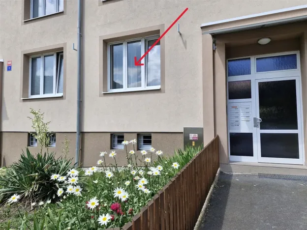 Pronájem bytu 1+1, Ústí nad Labem - Střekov, Tomáše ze Štítného, 36 m2