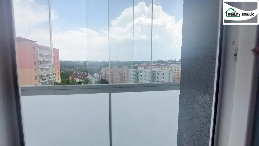 Pronájem bytu 2+1, Cheb, Palackého, 53 m2