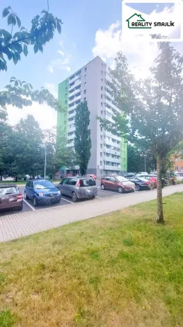 Pronájem bytu 2+1, Cheb, Palackého, 53 m2