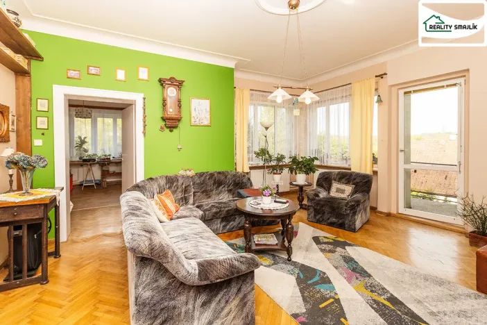 Prodej vily, Cheb, Spálená, 216 m2