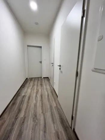 Pronájem bytu 1+kk, Olomouc - Neředín, Frištenského, 32 m2