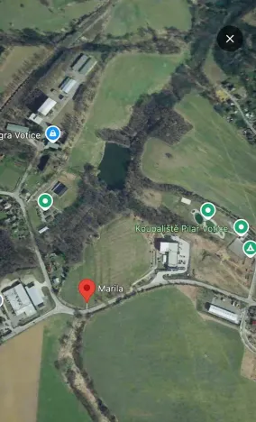 Prodej komerčního pozemku, Votice, 3249 m2
