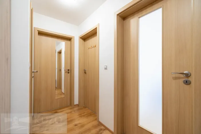 Prodej bytu 3+kk, Moravany, Jabloňová, 66 m2