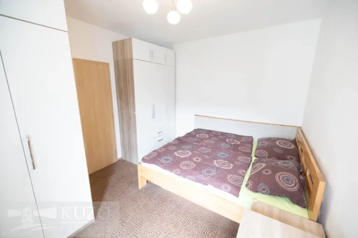 Prodej bytu 3+kk, Moravany, Jabloňová, 66 m2