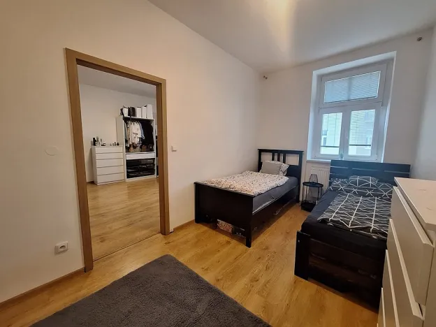 Pronájem bytu 2+1, Brno - Židenice, Kosmákova, 48 m2
