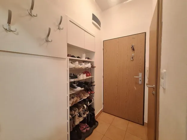 Pronájem bytu 2+1, Brno - Židenice, Kosmákova, 48 m2