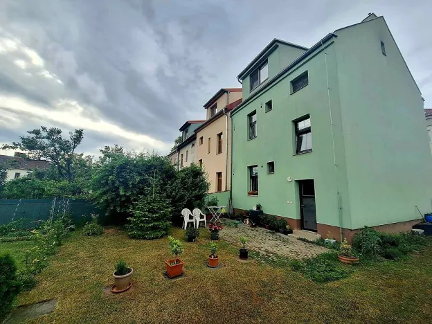 Pronájem bytu 2+1, Brno - Židenice, Kosmákova, 48 m2