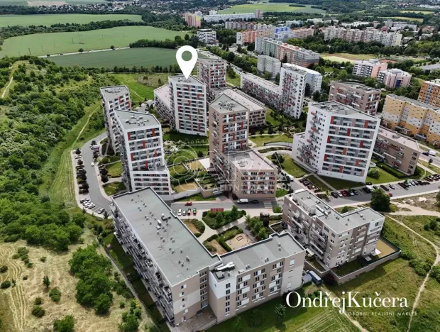 Prodej bytu 1+kk, Praha - Horní Měcholupy, Modenská, 70 m2