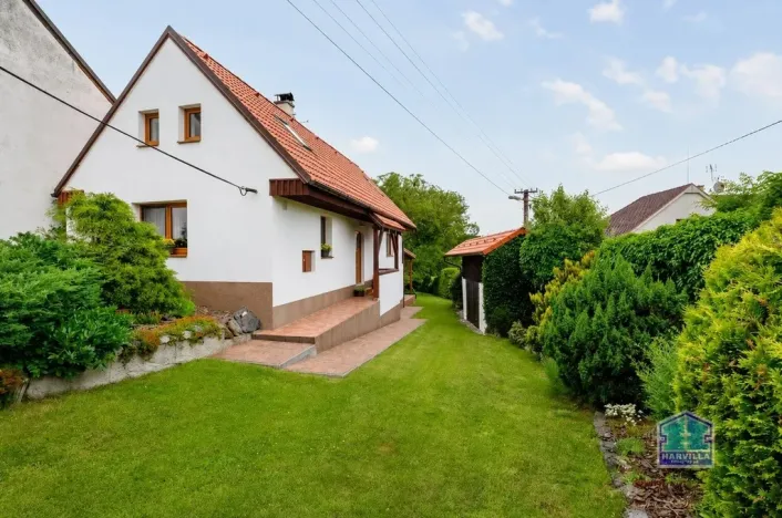 Prodej rodinného domu, Mešno, 150 m2