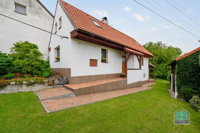 Prodej rodinného domu, Mešno, 150 m2