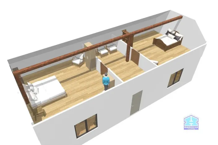 Prodej rodinného domu, Mešno, 150 m2