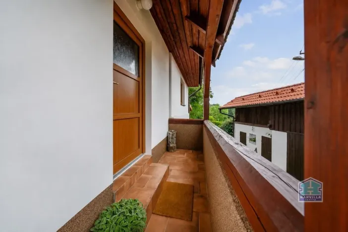 Prodej rodinného domu, Mešno, 150 m2