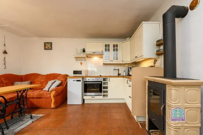 Prodej rodinného domu, Mešno, 150 m2