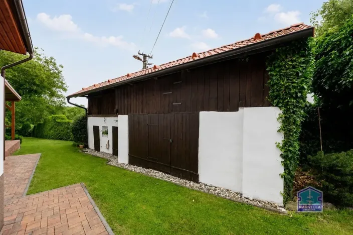 Prodej rodinného domu, Mešno, 150 m2