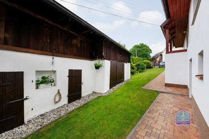 Prodej rodinného domu, Mešno, 150 m2