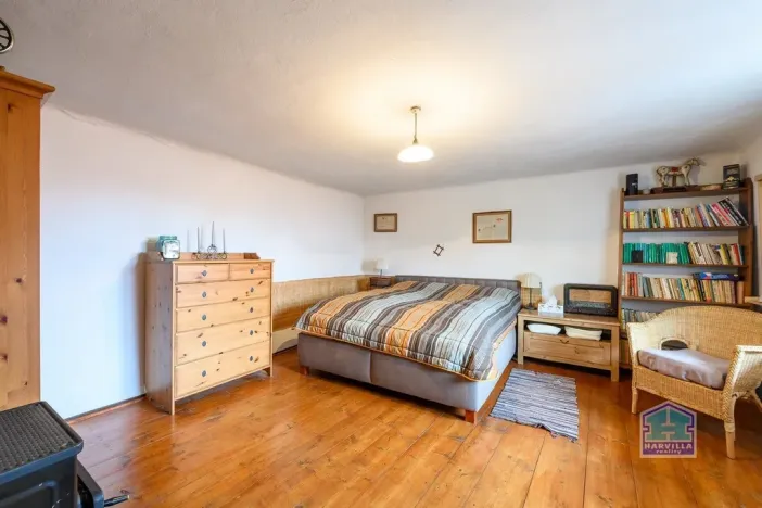 Prodej chalupy, Mešno, 150 m2