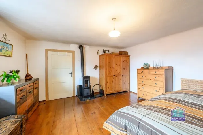 Prodej chalupy, Mešno, 150 m2