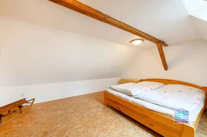 Prodej chalupy, Mešno, 150 m2