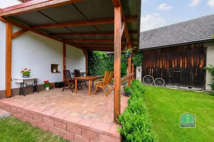 Prodej chalupy, Mešno, 150 m2