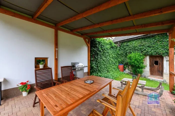 Prodej chalupy, Mešno, 150 m2