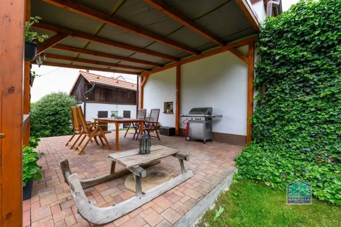 Prodej chalupy, Mešno, 150 m2