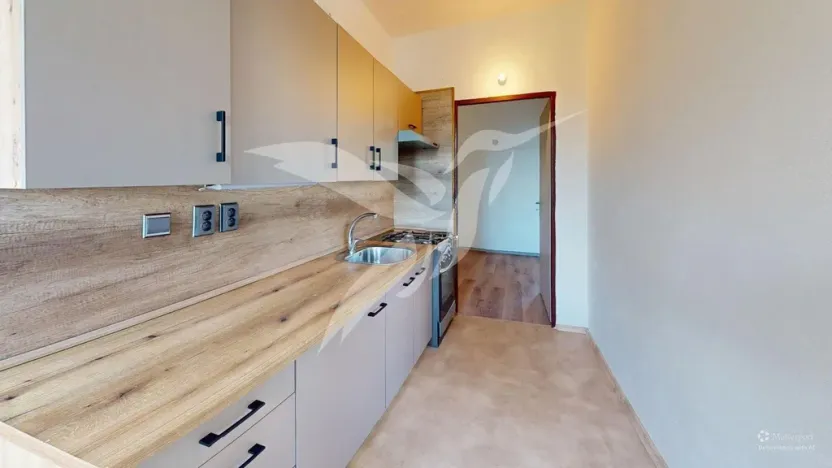 Pronájem bytu 2+1, Plzeň, Elišky Krásnohorské, 56 m2