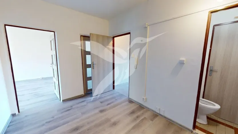 Pronájem bytu 2+1, Plzeň, Elišky Krásnohorské, 56 m2