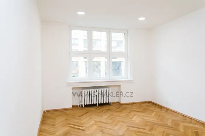 Pronájem bytu 3+kk, Praha - Karlín, Pobřežní, 88 m2